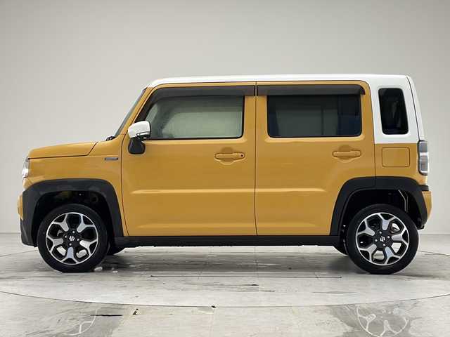 スズキ ハスラー HYBRID X ターボ 愛知県 2020(令2)年 3万km アクティブイエロー/ホワイト2トーンルーフ 衝突軽減システム/純正SDナビ/レーダークルーズコントロール/シートヒーター/フルセグ/CD/DVD/Bluetooth/バックカメラ/コーナーセンサー/純正アルミホイール/LEDヘッドライト/パドルシフト/オートマチックハイビーム/ドライブレコーダー/ETC/ステアリングスイッチ/スマートキー/プッシュスタート