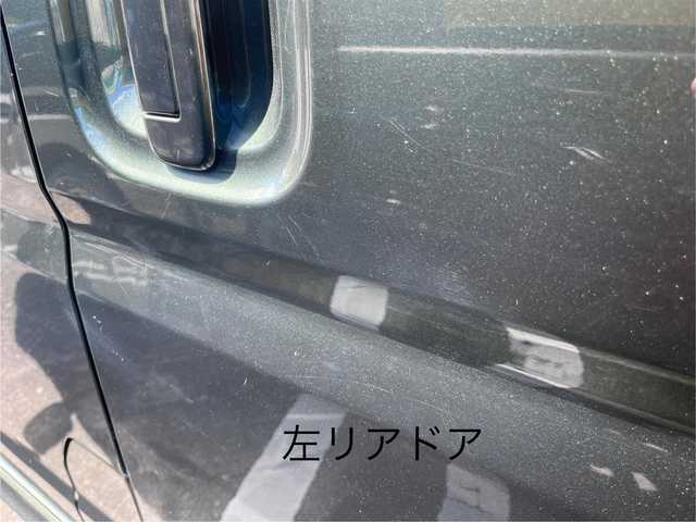 日産 ＮＶ１００クリッパー リオ G 三重県 2022(令4)年 2.5万km ＤグリーンＭ ナビ（FM/AM/Bluetooth/地デジTV/HDMI）/ETC/両側パワースライドドア/電動オートステップ(助手席側)/シートヒーター（運転席）/インテリジェントエマージェンシーブレーキ//　踏み間違い衝突防止アシスト//　エマージェンシーストップシグナル//　車線逸脱警報/ふらつき警報/先行車発進お知らせ//　ヒルアシスト/VDC/HIDヘッドランプ/オートライト/ハイビーム/メッキ枠付フロントフォグランプ/ボディ同色ドアミラー（電動オート格納機能/ウィンカー）/オートエアコンリアヒーター/オーバーヘッドシェルフ/USB電源ソケット/ソナー/インテリジェントキー/プッシュスタート/スペアキー