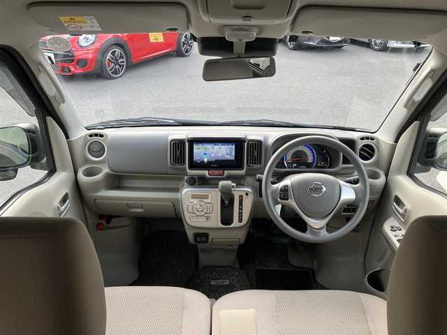 日産 ＮＶ１００クリッパー リオ G 三重県 2022(令4)年 2.5万km ＤグリーンＭ ナビ（FM/AM/Bluetooth/地デジTV/HDMI）/ETC/両側パワースライドドア/電動オートステップ(助手席側)/シートヒーター（運転席）/インテリジェントエマージェンシーブレーキ//　踏み間違い衝突防止アシスト//　エマージェンシーストップシグナル//　車線逸脱警報/ふらつき警報/先行車発進お知らせ//　ヒルアシスト/VDC/HIDヘッドランプ/オートライト/ハイビーム/メッキ枠付フロントフォグランプ/ボディ同色ドアミラー（電動オート格納機能/ウィンカー）/オートエアコンリアヒーター/オーバーヘッドシェルフ/USB電源ソケット/ソナー/インテリジェントキー/プッシュスタート/スペアキー