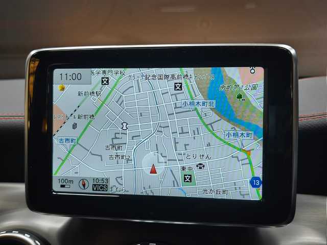 メルセデス・ベンツ ＧＬＡ４５ 4MATIC 群馬県 2015(平27)年 6.3万km 白 サンルーフ/レーダーセーフティパッケージ/社外前後ドラレコ/黒革シート/シートヒーター/運転席パワーシート/バックカメラ/純正HDDナビ/アイドリングストップ/コーナーセンサー/電動リヤゲート