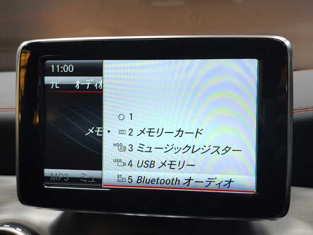 メルセデス・ベンツ ＧＬＡ４５ 4MATIC 群馬県 2015(平27)年 6.3万km 白 サンルーフ/レーダーセーフティパッケージ/社外前後ドラレコ/黒革シート/シートヒーター/運転席パワーシート/バックカメラ/純正HDDナビ/アイドリングストップ/コーナーセンサー/電動リヤゲート