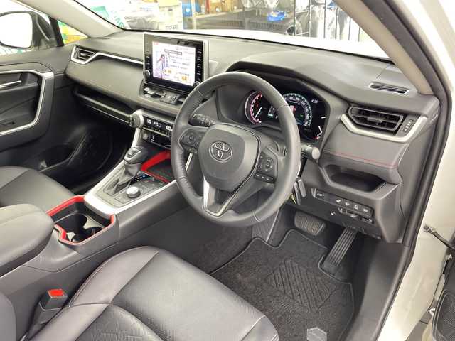 トヨタ ＲＡＶ４ アドベンチャー オフロードPKG 道央・札幌 2021(令3)年 4.6万km パール ・４WD/寒冷地仕様/・トヨタセーフティセンス/・プリクラッシュセーフティ/・レーダークルーズコントロール/・純正ディプレイオーディオ/・Bluetooth/USB/フルセグ/・パノラミックビューモニター/バックカメラ /・パワーバックドア /・レザーシート/運転席パワーシート/・運転席/助手席/シートヒーター/・運手席/助手席ベンチレーション/・純正エンジンスターター/・LED オートライト/オートハイビーム/・ブラインドスポットモニター/・AC100V/ETC