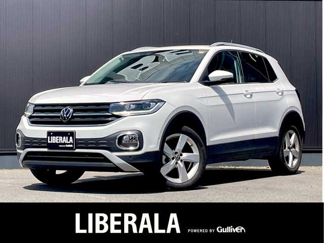 フォルクスワーゲン ＶＷ Ｔ－クロス TSI スタイル 長野県 2022(令4)年 2.1万km 白 当店買取車/ACC/レーンキープ/DiscoverProナビ/CarPlay対応/バックカメラ/パークアシスト/パークセンサー/ディスプレイメーター/LEDヘッドライト/ETC /マートキー