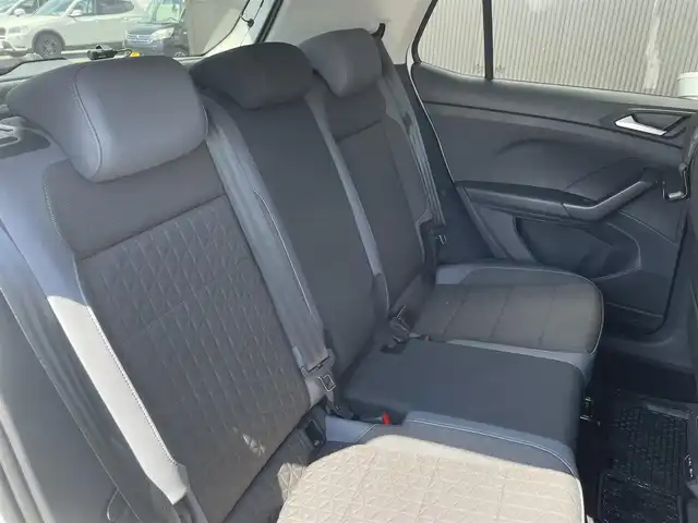 フォルクスワーゲン ＶＷ Ｔ－クロス TSI スタイル 長野県 2022(令4)年 2.1万km 白 当店買取車/ACC/レーンキープ/DiscoverProナビ/CarPlay対応/バックカメラ/パークアシスト/パークセンサー/ディスプレイメーター/LEDヘッドライト/ETC /マートキー