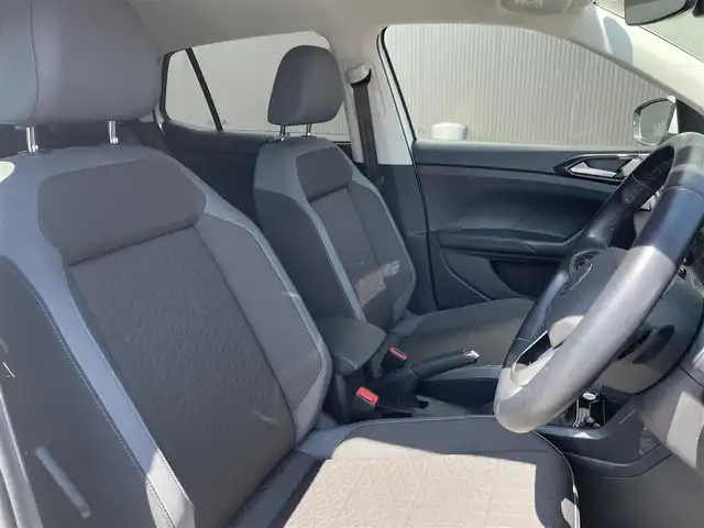 フォルクスワーゲン ＶＷ Ｔ－クロス TSI スタイル 長野県 2022(令4)年 2.1万km 白 当店買取車/ACC/レーンキープ/DiscoverProナビ/CarPlay対応/バックカメラ/パークアシスト/パークセンサー/ディスプレイメーター/LEDヘッドライト/ETC /マートキー