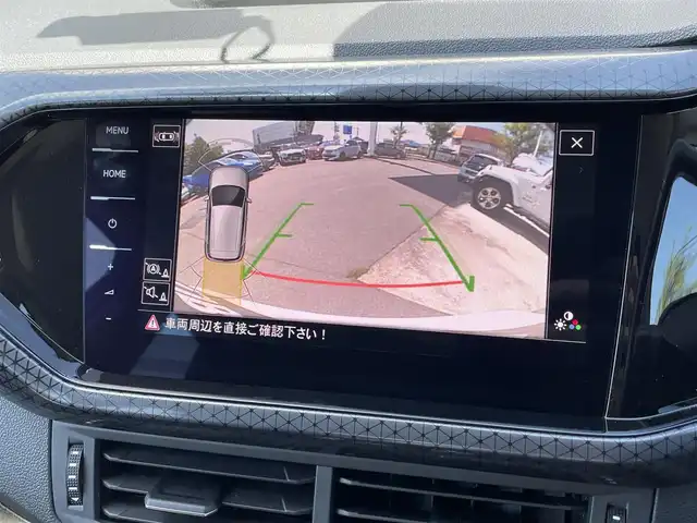 フォルクスワーゲン ＶＷ Ｔ－クロス TSI スタイル 長野県 2022(令4)年 2.1万km 白 当店買取車/ACC/レーンキープ/DiscoverProナビ/CarPlay対応/バックカメラ/パークアシスト/パークセンサー/ディスプレイメーター/LEDヘッドライト/ETC /マートキー