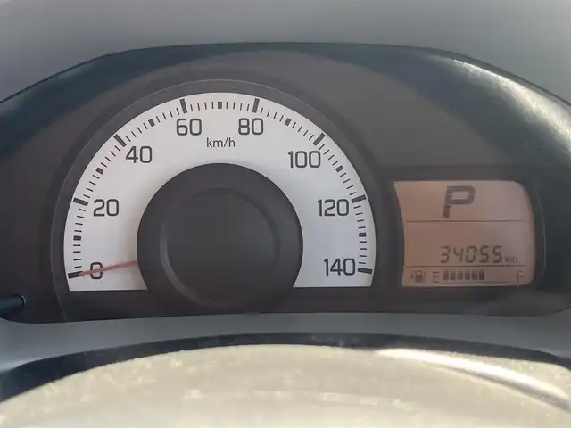 スズキ アルト F 秋田県 2020(令2)年 3.4万km スペリアホワイト ４WD/純正オーディオ（AM/FM/CD)/リモコンキー/純正アルミ/MTモード付AT/運転席シートヒーター/純正フロアマット/純正ドアバイザー/ヘッドライトレベライザー/キーレスエントリー/横滑り防止/盗難防止装置/寒冷地仕様/保証書/取扱説明書/記録簿