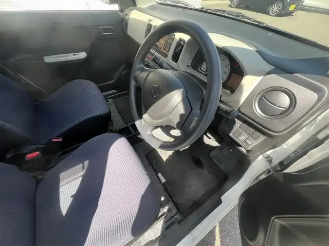スズキ アルト F 秋田県 2020(令2)年 3.4万km スペリアホワイト ４WD/純正オーディオ（AM/FM/CD)/リモコンキー/純正アルミ/MTモード付AT/運転席シートヒーター/純正フロアマット/純正ドアバイザー/ヘッドライトレベライザー/キーレスエントリー/横滑り防止/盗難防止装置/寒冷地仕様/保証書/取扱説明書/記録簿
