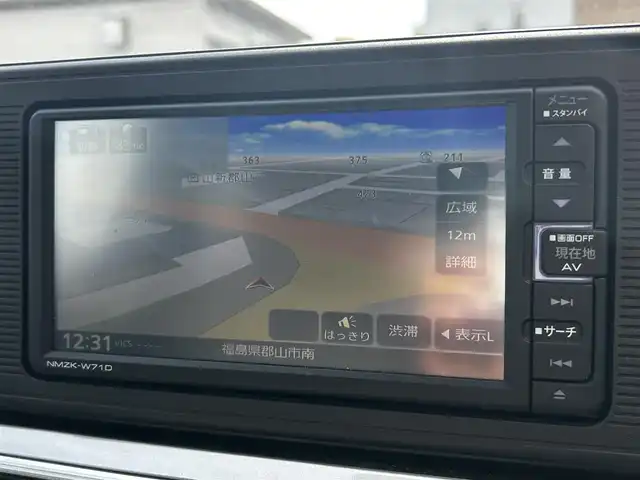 ダイハツ キャスト スタイル X SAⅢ 福島県 2021(令3)年 3.4万km シャイニングホワイトパール スマートアシストIII/衝突警報機能/衝突回避支援ブレーキ機能/車線逸脱警報機能/誤発進抑制制御機能/先行車発進お知らせ機能/オートハイビーム/純正ナビゲーション/型番：NMZK-W71D/【DVD/SD/USB/BT/TV】/ドライブレコーダー/アイドリングストップ/純正フロアマット/純正ドアバイザー