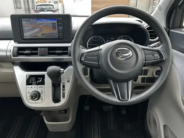 ダイハツ キャスト スタイル X SAⅢ 福島県 2021(令3)年 3.4万km シャイニングホワイトパール スマートアシストIII/衝突警報機能/衝突回避支援ブレーキ機能/車線逸脱警報機能/誤発進抑制制御機能/先行車発進お知らせ機能/オートハイビーム/純正ナビゲーション/型番：NMZK-W71D/【DVD/SD/USB/BT/TV】/ドライブレコーダー/アイドリングストップ/純正フロアマット/純正ドアバイザー