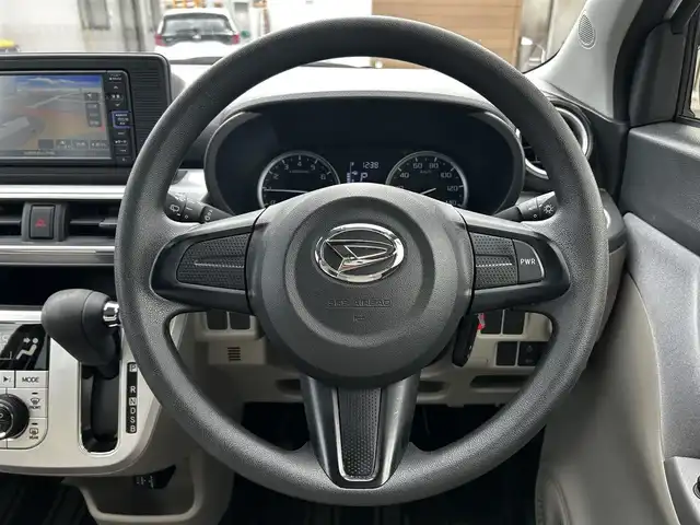 ダイハツ キャスト スタイル X SAⅢ 福島県 2021(令3)年 3.4万km シャイニングホワイトパール スマートアシストIII/衝突警報機能/衝突回避支援ブレーキ機能/車線逸脱警報機能/誤発進抑制制御機能/先行車発進お知らせ機能/オートハイビーム/純正ナビゲーション/型番：NMZK-W71D/【DVD/SD/USB/BT/TV】/ドライブレコーダー/アイドリングストップ/純正フロアマット/純正ドアバイザー