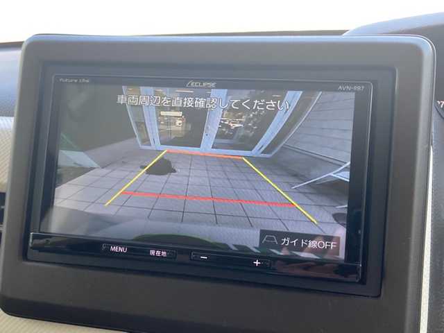 ホンダ Ｎ ＢＯＸ L 愛媛県 2021(令3)年 3.7万km プラチナホワイトパール 社外ナビ(AVN-R87) /・CD Bluetooth SD /バックカメラ /ETC /片側パワースライドドア /衝突軽減ブレーキ /レーンキープアシスト /レーダークルーズコントロール /コーナーセンサー  /LEDヘッドライト/運転席/助手席シートヒーター/●左右独立式リアセンターアームレスト/●充電用USBジャック2個口/●2列めロールサンシェード/●運転席/助手席コンビニフック付シートバックテーブル
