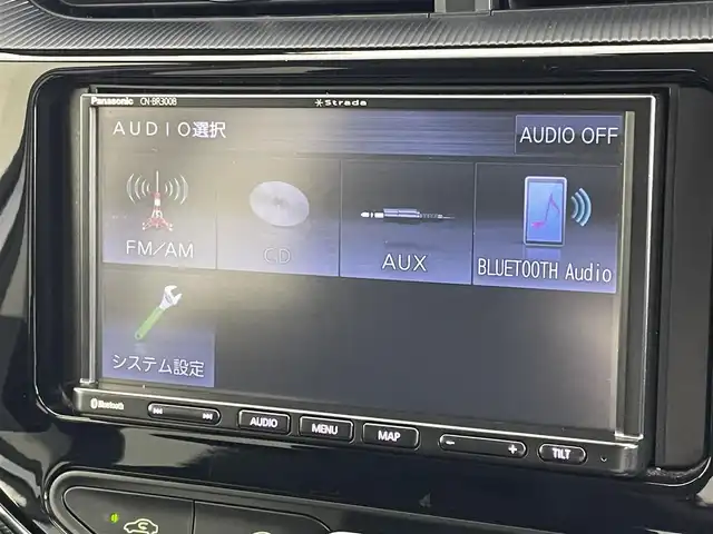 トヨタ アクア S スタイルブラック 埼玉県 2020(令2)年 4.9万km シルバーM 社外ナビ　/バックカメラ　/ＥＴＣ　/セーフティセンス　/プッシュスタート　/オートハイビーム　/スマートキー　/ＣＤ再生　/Ｂｌｕｅｔｏｏｔｈ　/ステアリングスイッチ　/ヘッドライトレベライザー　/ＬＥＤライト