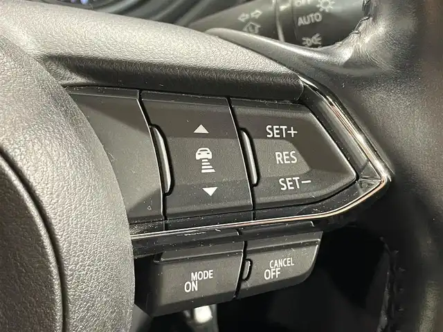 マツダ ＣＸ－８ XD プロアクティブ 愛知県 2018(平30)年 5.2万km マシーングレープレミアムM 純正8インチナビ/（Bluetooth/AM/FM/フルセグTV/Carplay）/電動リアゲート/ブラインドスポットモニター/シートヒーター/フリップダウンモニター/衝突軽減ブレーキ/アラウンドビューモニター/レーダークルーズコントロール/LEDヘッドライト/ETC/ドライブレコーダー/メモリ機能付きパワーシート/ステアリングヒーター/コーナーセンサー/ルーフレール/パーキングアシスト/スマートキー/純正19インチAW