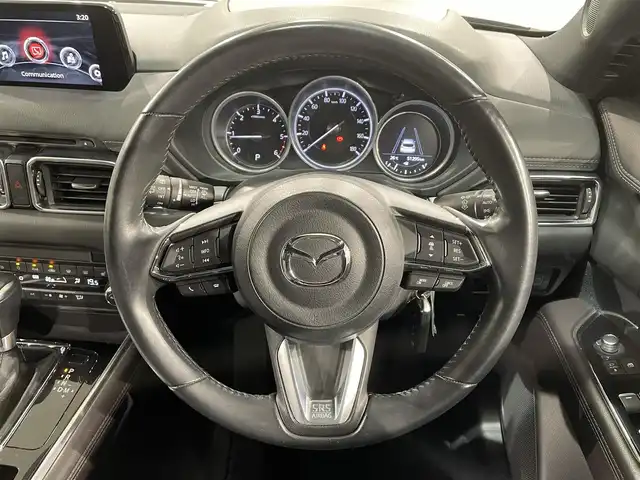 マツダ ＣＸ－８ XD プロアクティブ 愛知県 2018(平30)年 5.2万km マシーングレープレミアムM 純正8インチナビ/（Bluetooth/AM/FM/フルセグTV/Carplay）/電動リアゲート/ブラインドスポットモニター/シートヒーター/フリップダウンモニター/衝突軽減ブレーキ/アラウンドビューモニター/レーダークルーズコントロール/LEDヘッドライト/ETC/ドライブレコーダー/メモリ機能付きパワーシート/ステアリングヒーター/コーナーセンサー/ルーフレール/パーキングアシスト/スマートキー/純正19インチAW