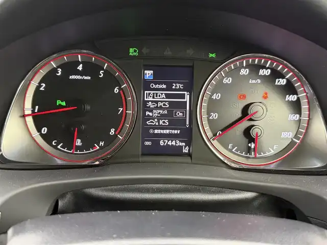 トヨタ ハリアー プレミアム 愛知県 2017(平29)年 6.8万km ブラック モデリスタエアロ/（フロント・サイド・リア）/アルパインナビ/（Bluetooth/フルセグTV/CD/DVD/AM/FM/HDMI）/フロント・サイド・バックカメラ/パワーシート/電子パーキング/オートホールド/電動リアゲード/ETC/ドラレコ/ステアリングリモコン/ハーフレザー/社外20AW/フロアマット/防眩ミラー/レーダー/ナノイー