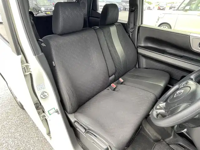 ホンダ Ｎ ＢＯＸ スラッシュ G Lパッケージ 滋賀県 2016(平28)年 5.1万km プレミアムホワイトパールⅡ 社外ナビ/(Bluetooth/TV/CD/DVD)/バックカメラ/アイドリングストップ/電動パーキング/ドアバイザー/置くだけ充電/スペアキー/スマートキー/USB/ベンチシート/取扱説明書/保証書