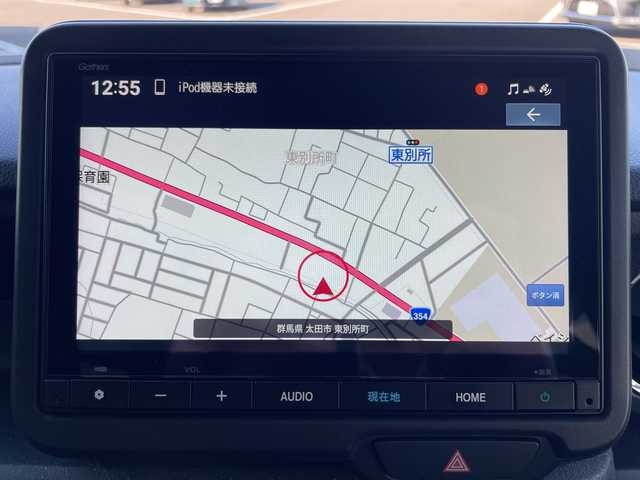 ホンダ Ｎ ＢＯＸ カスタム ターボ 群馬県 2024(令6)年 0.6万km クリスタルブラックパール ホンダセンシング/・LKA/・パーキングソナー/・衝突軽減ブレーキ/・踏み間違い/・オートハイビーム/純正メモリーナビ/（FM/AM/BT/）/フルセグTV/バックカメラ/両側パワースライドドア/シートヒーター（D席/N席）/ハーフレザー/オートブレーキホールド/プッシュスタート/LEDヘッドライト/純正フロアマット/純正AW