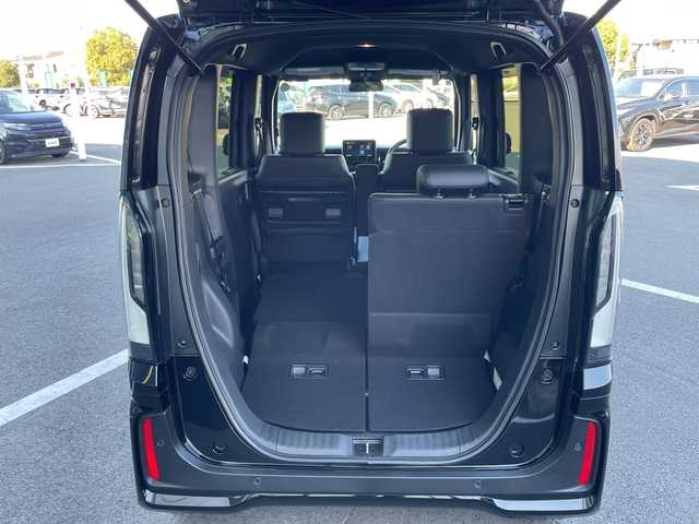 ホンダ Ｎ ＢＯＸ カスタム ターボ 群馬県 2024(令6)年 0.6万km クリスタルブラックパール ホンダセンシング/・LKA/・パーキングソナー/・衝突軽減ブレーキ/・踏み間違い/・オートハイビーム/純正メモリーナビ/（FM/AM/BT/）/フルセグTV/バックカメラ/両側パワースライドドア/シートヒーター（D席/N席）/ハーフレザー/オートブレーキホールド/プッシュスタート/LEDヘッドライト/純正フロアマット/純正AW