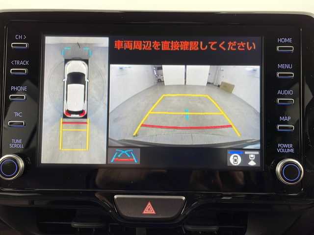 トヨタ ヤリスクロス ハイブリッド