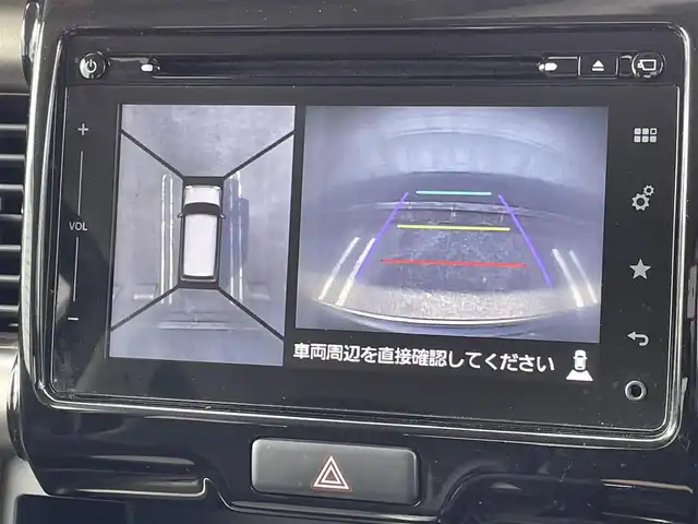 スズキ ハスラー Jスタイル Ⅱ 山形県 2016(平28)年 8.3万km クールカーキパールメタリック/ホワイト2トーンルーフ ４ＷＤ/純正ナビ/【CD/DVD/AM/FM/フルセグ/USB/BT/AUX)/ＨＩＤヘッドライト/フォグランプ/オートライト/ウィンカーミラー/ハーフレザーシート/前席シートヒーター/ブレーキアシスト/車線逸脱防止警報/グリップコントロール/ダウンヒルアシストコントロール/横滑り防止装置/プッシュスタート/スマートキー/電動格納ミラー/ドアミラーヒーター/純正ドアバイザー/純正フロアマット