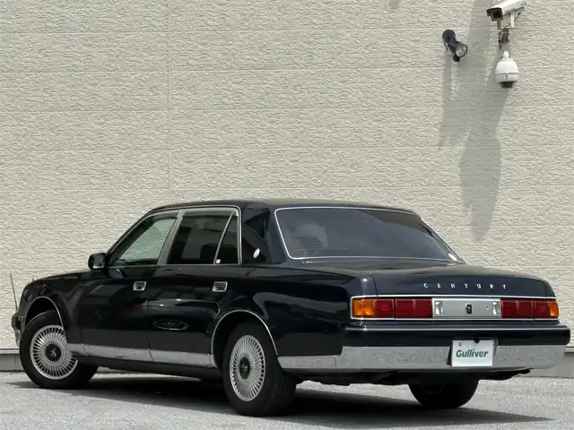 トヨタ センチュリー 滋賀県 2008(平20)年 18.8万km ブルーマイカ バックカメラ/クルーズコントロール/ETC/純正読書灯/AM/FM/CD/DVD/テープ/後席マッサージ機能付き/全席パワーシート/全席シートヒーター/全席エアシート