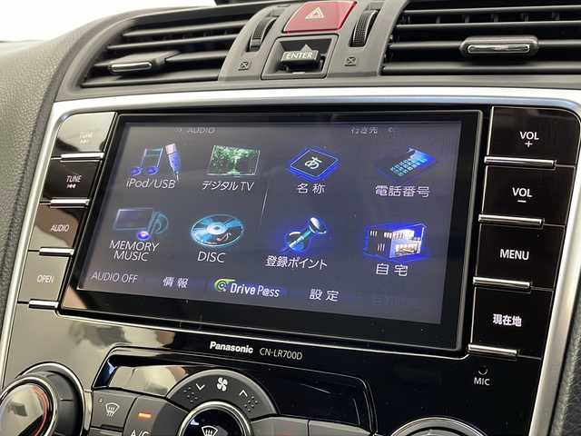 スバル レヴォーグ 2．0GT－S アイサイト 新潟県 2014(平26)年 6.2万km パール 4WD/純正メモリナビ/　フルセグTV/CD/DVD/USB/レーダークルーズコントロール/衝突被害軽減ブレーキ/レーンキープアシスト/レザーシート/前席パワーシート/前席シートヒーター/D席メモリーシート/ビルトインETC/バックモニター/横滑り防止装置/LEDヘッドライト/オートライト/パドルシフト/レザーステアリング/ステアリングスイッチ/禁煙車
