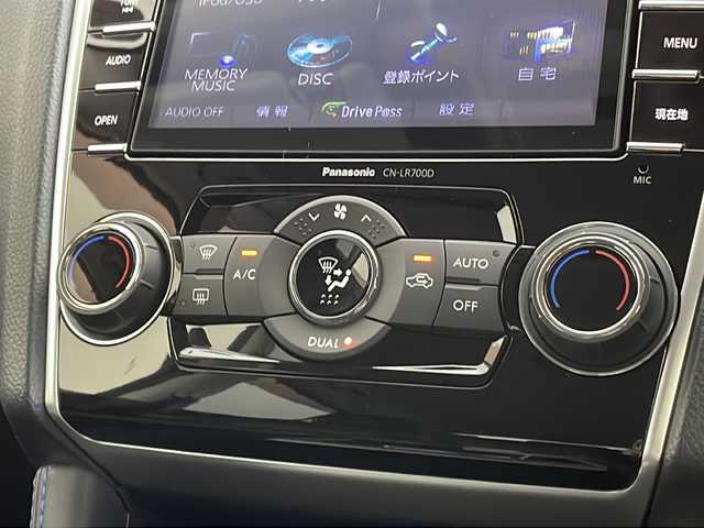 スバル レヴォーグ 2．0GT－S アイサイト 新潟県 2014(平26)年 6.2万km パール 4WD/純正メモリナビ/　フルセグTV/CD/DVD/USB/レーダークルーズコントロール/衝突被害軽減ブレーキ/レーンキープアシスト/レザーシート/前席パワーシート/前席シートヒーター/D席メモリーシート/ビルトインETC/バックモニター/横滑り防止装置/LEDヘッドライト/オートライト/パドルシフト/レザーステアリング/ステアリングスイッチ/禁煙車