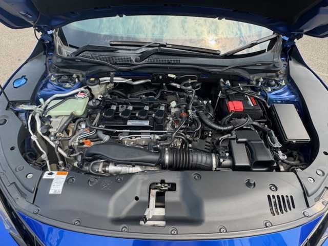 ホンダ シビック ハッチバック 兵庫県 2018(平30)年 7.9万km 青Ｍ 社外（パイオニア）メモリナビ/・BT/・CD/DVD/・AM/FM/衝突軽減システム/クルーズコントロール/カーテンエアバック/ABS/バックカメラ/レーンアシスト/アイドリングストップ/オートライト/フォグランプ/ミラーウィンカー/ミラーヒーター/ドラレコ
