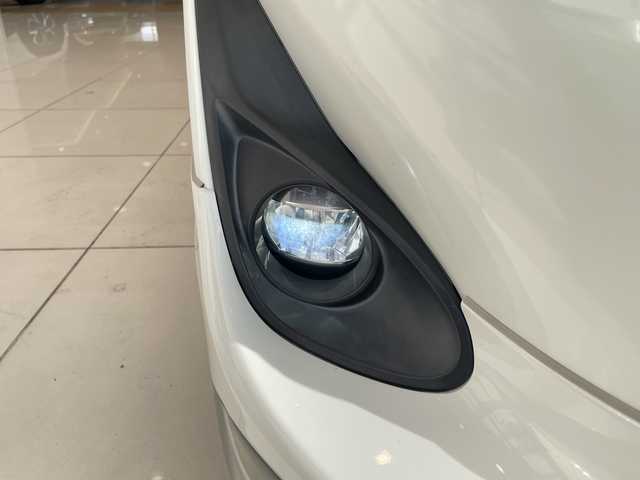 トヨタ アクア G ソフトレザーセレクション 埼玉県 2017(平29)年 3万km ライムホワイトパールクリスタルシャイン トヨタセーフティセンス/モデリスタエアロ/純正9インチSDナビ/　　CD/DVD/BT/フルセグ/バックカメラ/LEDオートライト/フォグランプ/レザーシート/純正アルミホイール/プッシュスタート/スマートキー2本/ビルトインETC