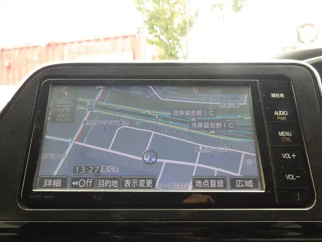 トヨタ シエンタ ハイブリッド X 千葉県 2016(平28)年 5.4万km ブラックマイカ モデリスタフロントフポイラー/左パワースライドドア/右イージークローザードア/純正SDナビ/地デジTV/【DVD/CD再生機能　Bluetooth接続】/バックカメラ/フリップダウンモニター/ドライブレコーダー（前後撮影）/前席シートヒーター/ETC/LEDヘッドライト/フォグライト/ウインカーミラー/社外15インチアルミホイル/キーレス