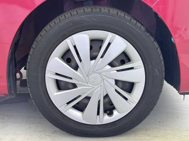 ダイハツ ミラ イース X リミテッド SAⅢ 愛知県 2018(平30)年 3.4万km マゼンタベリーマイカM 純正ナビ/・ＣＤ/ＤＶＤ/・フルセグテレビ/・バックカメラ/衝突軽減ブレーキ/オートマチックハイビーム/ＥＴＣ/ドライブレコーダー/前後コーナーセンサー/ＬＥＤヘッドライト　