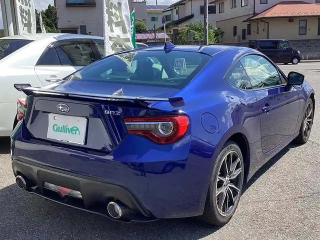 スバル ＢＲＺ R 千葉県 2016(平28)年 11.2万km ラピスブルーP マニュアル/メモリナビ　TV/CD/MS/BT/バックカメラ/キーレス/ETC/取扱説明書/保証書