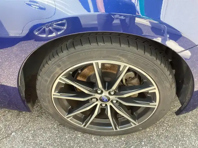 スバル ＢＲＺ R 千葉県 2016(平28)年 11.2万km ラピスブルーP マニュアル/メモリナビ　TV/CD/MS/BT/バックカメラ/キーレス/ETC/取扱説明書/保証書