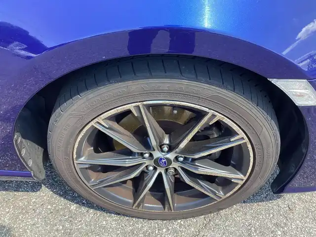 スバル ＢＲＺ R 千葉県 2016(平28)年 11.2万km ラピスブルーP マニュアル/メモリナビ　TV/CD/MS/BT/バックカメラ/キーレス/ETC/取扱説明書/保証書