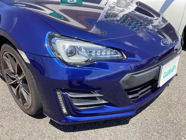 スバル ＢＲＺ R 千葉県 2016(平28)年 11.2万km ラピスブルーP マニュアル/メモリナビ　TV/CD/MS/BT/バックカメラ/キーレス/ETC/取扱説明書/保証書