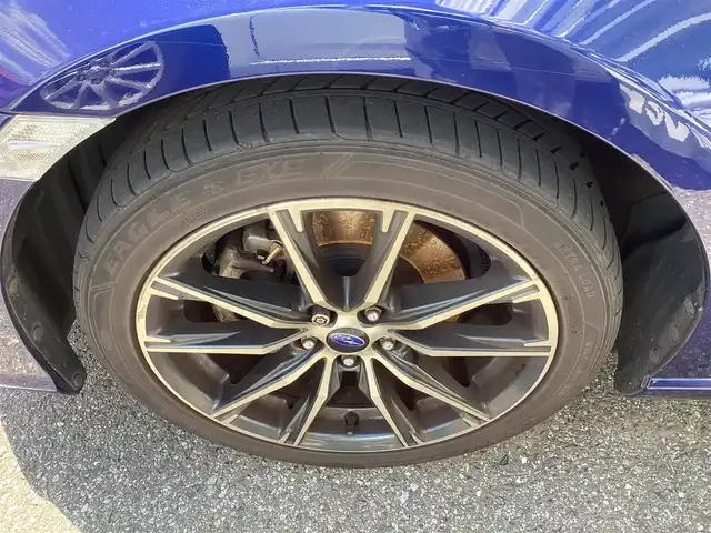 スバル ＢＲＺ R 千葉県 2016(平28)年 11.2万km ラピスブルーP マニュアル/メモリナビ　TV/CD/MS/BT/バックカメラ/キーレス/ETC/取扱説明書/保証書
