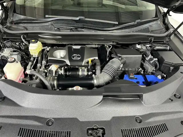 レクサス ＲＸ 300 バージョンL 佐賀県 2020(令2)年 5.1万km ブラック メーカー純正ナビ/パノラミックビューモニター/パノラマルーフ/3眼LEDヘッドライト/黒レザーシート/シートヒーター＜運転席/助手席/2列目＞/エアシート＜運転席/助手席＞/メモリシート＜運転席/助手席＞/パワーシート ＜運転席/助手席/2列目＞/ルーフレール/パドルシフト/ミラー型ドライブレコーダー/ETC2.0/ステアリングヒーター/レクサスセーフティセンス/・LTA/・PCA/・BSM/・RSA/・PKSB/・RCTA/・PKSA/・HUD