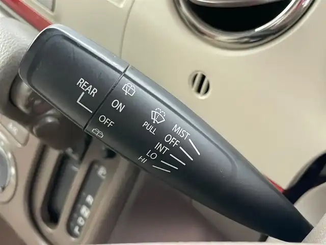 スズキ ラパン ショコラ G 島根県 2014(平26)年 5.8万km アーバンブラウンパールメタリック 社外メモリナビ　/フルセグＴＶ　/ＤＶＤ再生　/Ｂｌｕｅｔｏｏｔｈ接続　/前後ドライブレコーダー　/ビルトインＥＴＣ　/アイドリングストップ　/スマートキー　/プッシュスタート　/純正フロアマット
