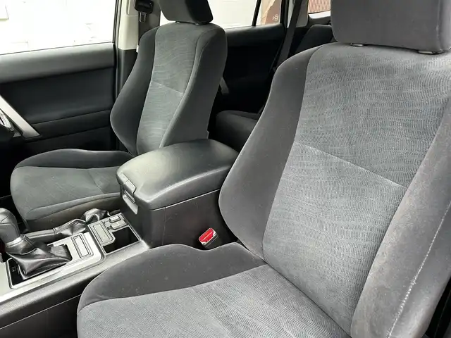 トヨタ ランドクルーザー プラド TX 道北・旭川 2020(令2)年 3.9万km ブラック 純正9インチナビ/フルセグTV/バックカメラ/コーナーセンサー/MG17インチアルミホイール/BFグッドリッジオールテレーンタイヤ/LEDヘッドライト/ドライブレコーダー/ETC