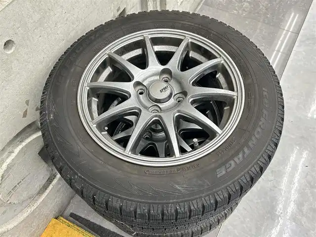 トヨタ スペイド F 千葉県 2017(平29)年 2万km ホワイトパールクリスタルシャイン ワンオーナー/ウェルキャブ助手席回転シート/純正ナビ　NSCD-W66/・TV/・Bluetooth/・CD/バックカメラ/KENWOOD DRV-325 ドライブレコーダー/ビルトインETC/プリクラッシュセーフティシステム/ オートハイビーム/車線逸脱警報/スマートキー(スペア有り)/AW付スタッドレス有り/HIDヘッドライト/取扱説明書/保証書