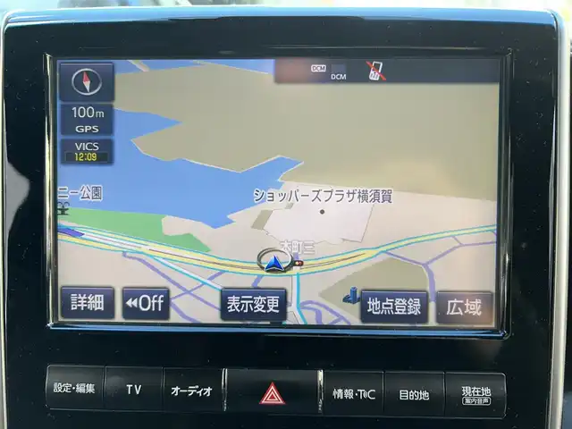 トヨタ ランドクルーザー ZX 神奈川県 2017(平29)年 12万km ブラック 純正ＳＤナビ　/フルセグＴＶ /全方位カメラ サンルーフ　/後席モニター　/追従走行付きクルーズコントロール　/パワーシート　/シートヒーター/エアシート　/モデリスタエアロ　/ETC2.0 /スペアキー　/衝突被害軽減システム/カーテンエアバッグ/社外アルミホイール