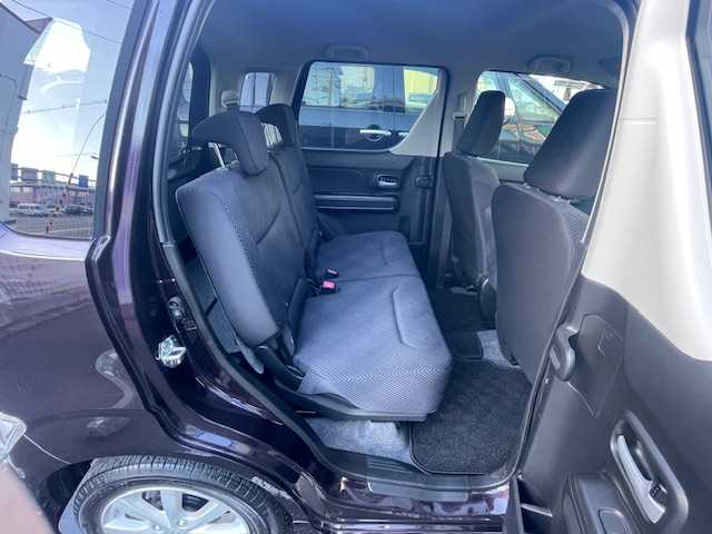 スズキ ワゴンＲ HYBRID FZ 青森県 2018(平30)年 5.5万km ムーンライトバイオレットPM ワンオーナー/４ＷＤ/D/N席シートヒーター/純正オーディオ/ステアリングスイッチ/プッシュスタート/電動格納ウインカーミラー/ディーラー記録簿R2/R3/R5/R7/スペアキー/スタッドレスタイヤＡＷ車載/保証書/取扱説明書