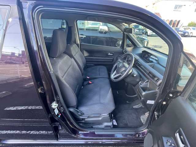 スズキ ワゴンＲ HYBRID FZ 青森県 2018(平30)年 5.5万km ムーンライトバイオレットPM ワンオーナー/４ＷＤ/D/N席シートヒーター/純正オーディオ/ステアリングスイッチ/プッシュスタート/電動格納ウインカーミラー/ディーラー記録簿R2/R3/R5/R7/スペアキー/スタッドレスタイヤＡＷ車載/保証書/取扱説明書