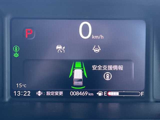 ホンダ Ｎ ＢＯＸ カスタム ターボ 群馬県 2024(令6)年 0.9万km クリスタルブラックパール ホンダセンシング/・LKA/・パーキングソナー/・衝突軽減ブレーキ/・踏み間違い/・オートハイビーム/純正メモリーナビ/（FM/AM/BT/）/フルセグTV/全方位カメラ/両側パワースライドドア/シートヒーター（D席/N席）/ハーフレザー/オートブレーキホールド/プッシュスタート/LEDヘッドライト/純正フロアマット/純正AW