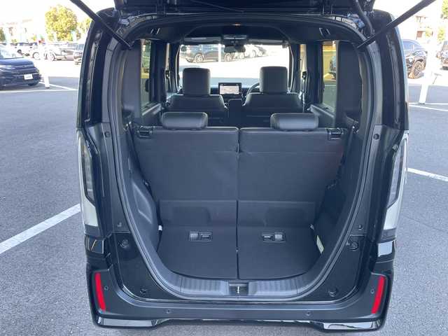 ホンダ Ｎ ＢＯＸ カスタム ターボ 群馬県 2024(令6)年 0.9万km クリスタルブラックパール ホンダセンシング/・LKA/・パーキングソナー/・衝突軽減ブレーキ/・踏み間違い/・オートハイビーム/純正メモリーナビ/（FM/AM/BT/）/フルセグTV/全方位カメラ/両側パワースライドドア/シートヒーター（D席/N席）/ハーフレザー/オートブレーキホールド/プッシュスタート/LEDヘッドライト/純正フロアマット/純正AW