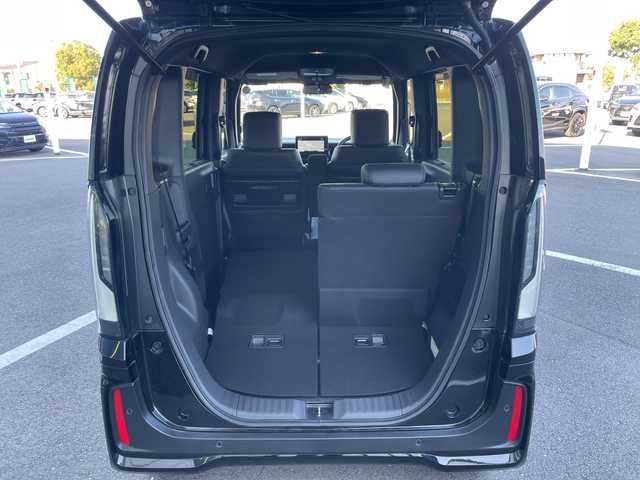 ホンダ Ｎ ＢＯＸ カスタム ターボ 群馬県 2024(令6)年 0.9万km クリスタルブラックパール ホンダセンシング/・LKA/・パーキングソナー/・衝突軽減ブレーキ/・踏み間違い/・オートハイビーム/純正メモリーナビ/（FM/AM/BT/）/フルセグTV/全方位カメラ/両側パワースライドドア/シートヒーター（D席/N席）/ハーフレザー/オートブレーキホールド/プッシュスタート/LEDヘッドライト/純正フロアマット/純正AW