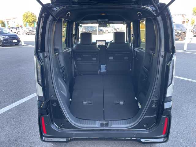 ホンダ Ｎ ＢＯＸ カスタム ターボ 群馬県 2024(令6)年 0.9万km クリスタルブラックパール ホンダセンシング/・LKA/・パーキングソナー/・衝突軽減ブレーキ/・踏み間違い/・オートハイビーム/純正メモリーナビ/（FM/AM/BT/）/フルセグTV/全方位カメラ/両側パワースライドドア/シートヒーター（D席/N席）/ハーフレザー/オートブレーキホールド/プッシュスタート/LEDヘッドライト/純正フロアマット/純正AW