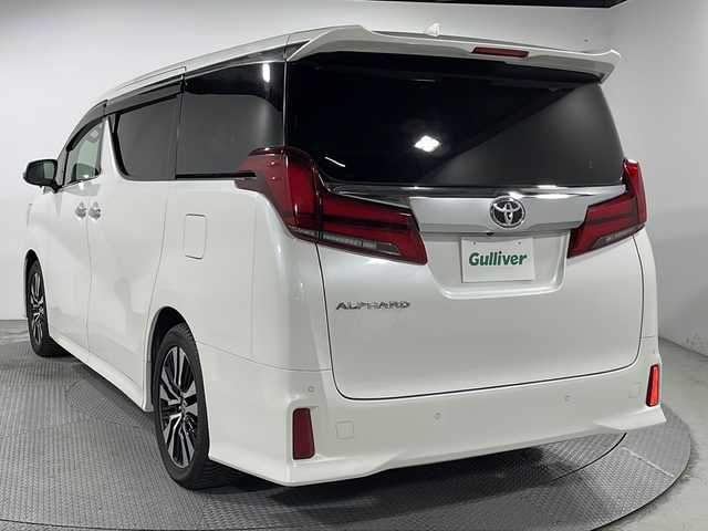 トヨタ アルファード S Cパッケージ 広島県 2020(令2)年 5.3万km ホワイトパールクリスタルシャイン 純正９型ナビ/サンルーフ/後席画面/ブラインドスポットモニター/エンジンスターター/バックカメラ/レーダークルーズコントロール/電動リアゲート/温/冷シート/パワーシート/デジタルルームミラー/ステアリングヒーター/アダブティブヘッドライト/ＥＴＣ/前後ドラレコ/フォグランプ/純正18インチアルミホイール(235/50/R18)/エアバッグ(運転席/助手席/サイド/カーテン)