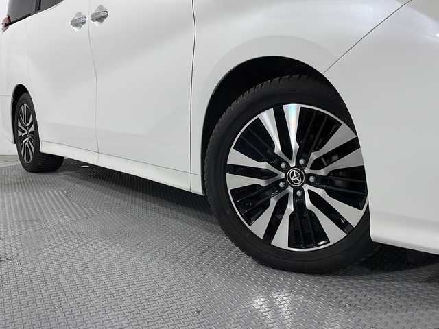 トヨタ アルファード S Cパッケージ 広島県 2020(令2)年 5.3万km ホワイトパールクリスタルシャイン 純正９型ナビ/サンルーフ/後席画面/ブラインドスポットモニター/エンジンスターター/バックカメラ/レーダークルーズコントロール/電動リアゲート/温/冷シート/パワーシート/デジタルルームミラー/ステアリングヒーター/アダブティブヘッドライト/ＥＴＣ/前後ドラレコ/フォグランプ/純正18インチアルミホイール(235/50/R18)/エアバッグ(運転席/助手席/サイド/カーテン)